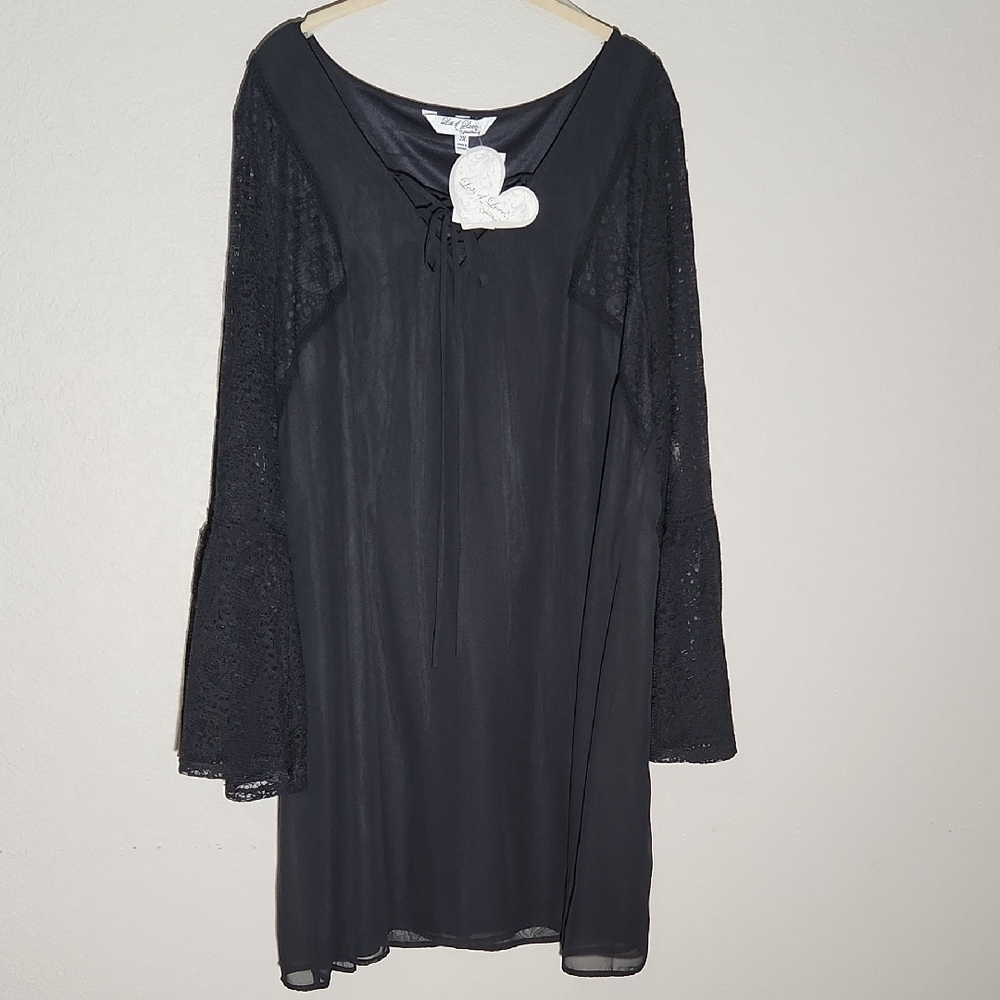 Lots Of Love Speechless 2X Black